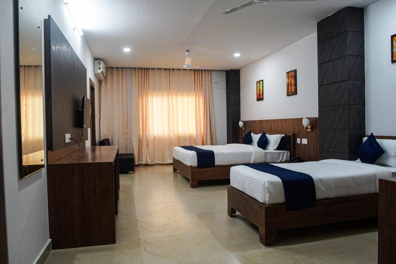 Hotel A G Palace Duliagaon Exterior photo