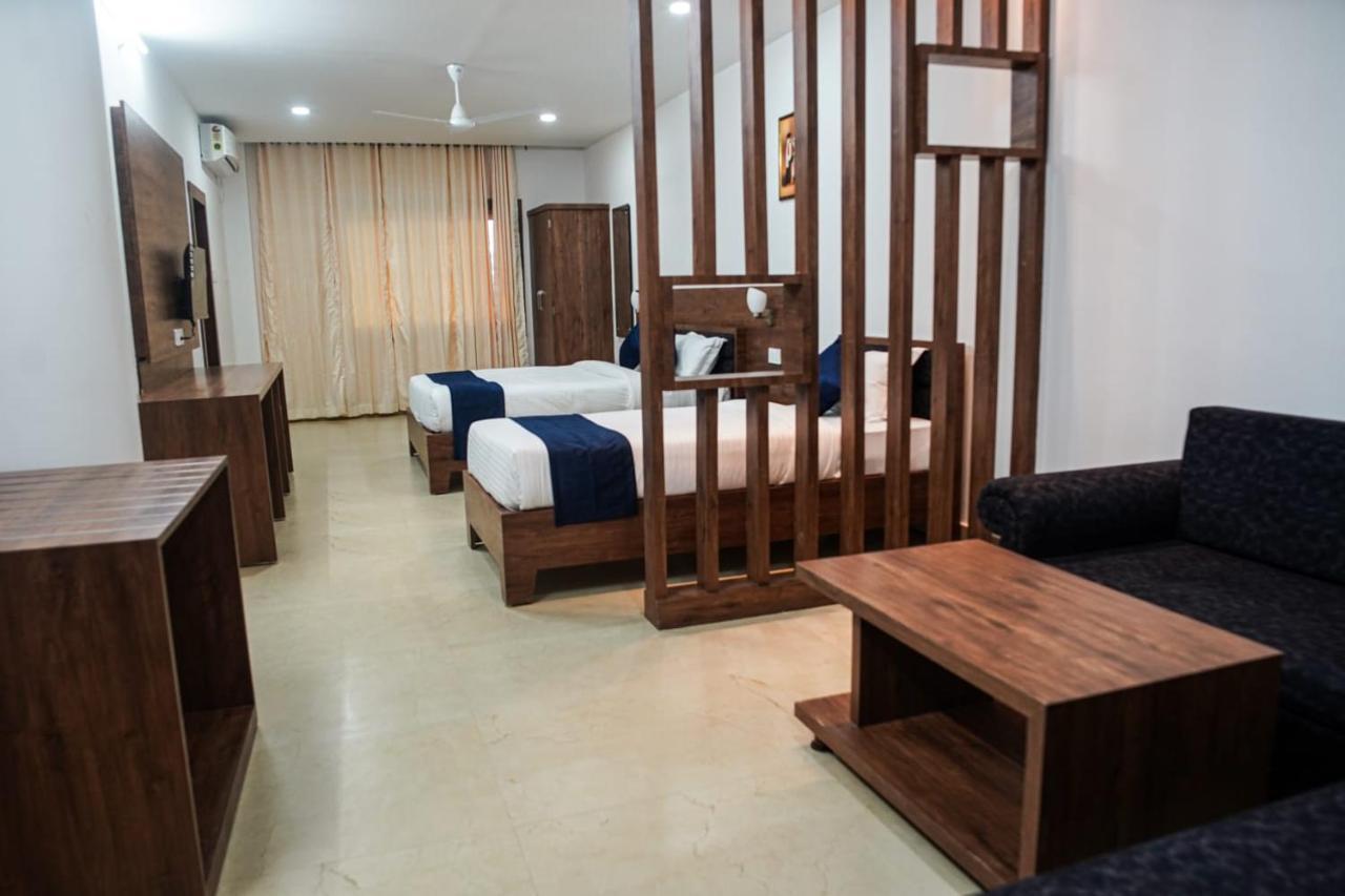 Hotel A G Palace Duliagaon Exterior photo