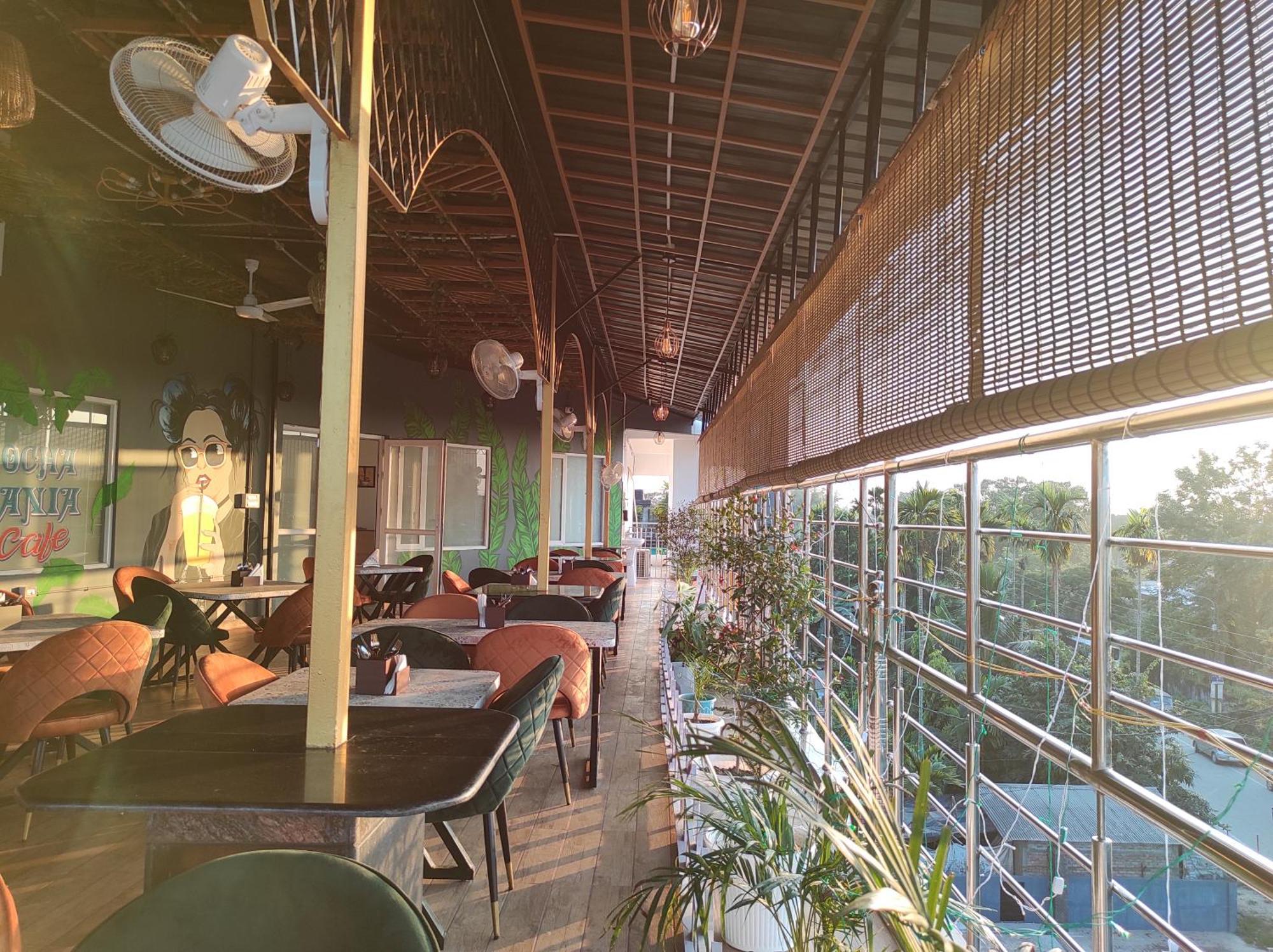Hotel A G Palace Duliagaon Exterior photo